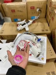 TCL electric water faucet, hot and cold heat dual -use fast heating water heater kitchen toilet kitchen kitchen treasure