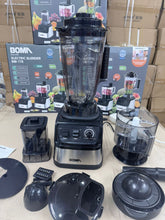 German Lot Imported Boma BM 778 6-in-1 4L Blender