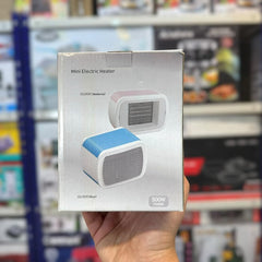 500W Mini Electric Heater - Lot Imported