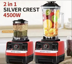 Lot 2 in 1 Juicer Blender