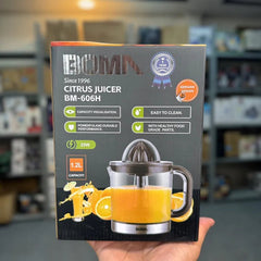 BOMA 1.2L Citrus Juicer - German Lot
