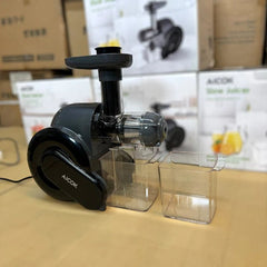 AICOK Slow Juicer German Lot Imported