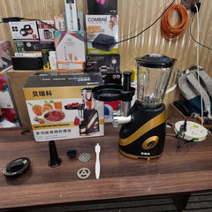 2-in-1 Multifunctional Meat Grinder & Blender