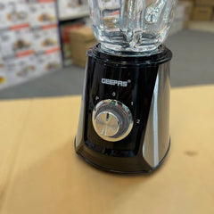 Geepas PowerPro Blender || Original Product + 2-Year Local Warranty