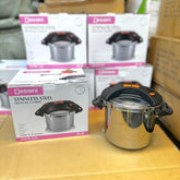Dessini 12L Automatic Pressure Cooker - Italy Lot