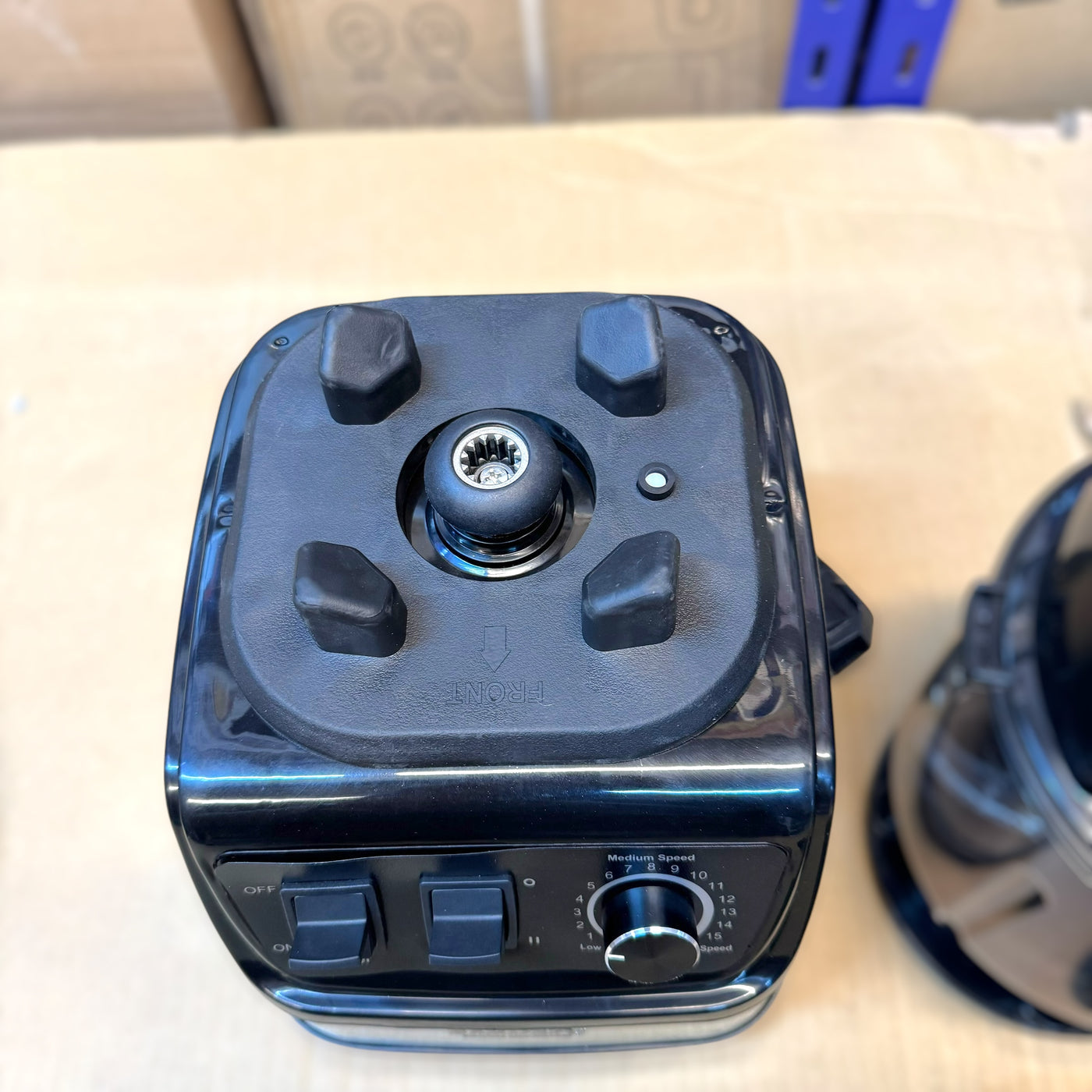 Bardefu 6-in-1 3L Powerful Blender Set