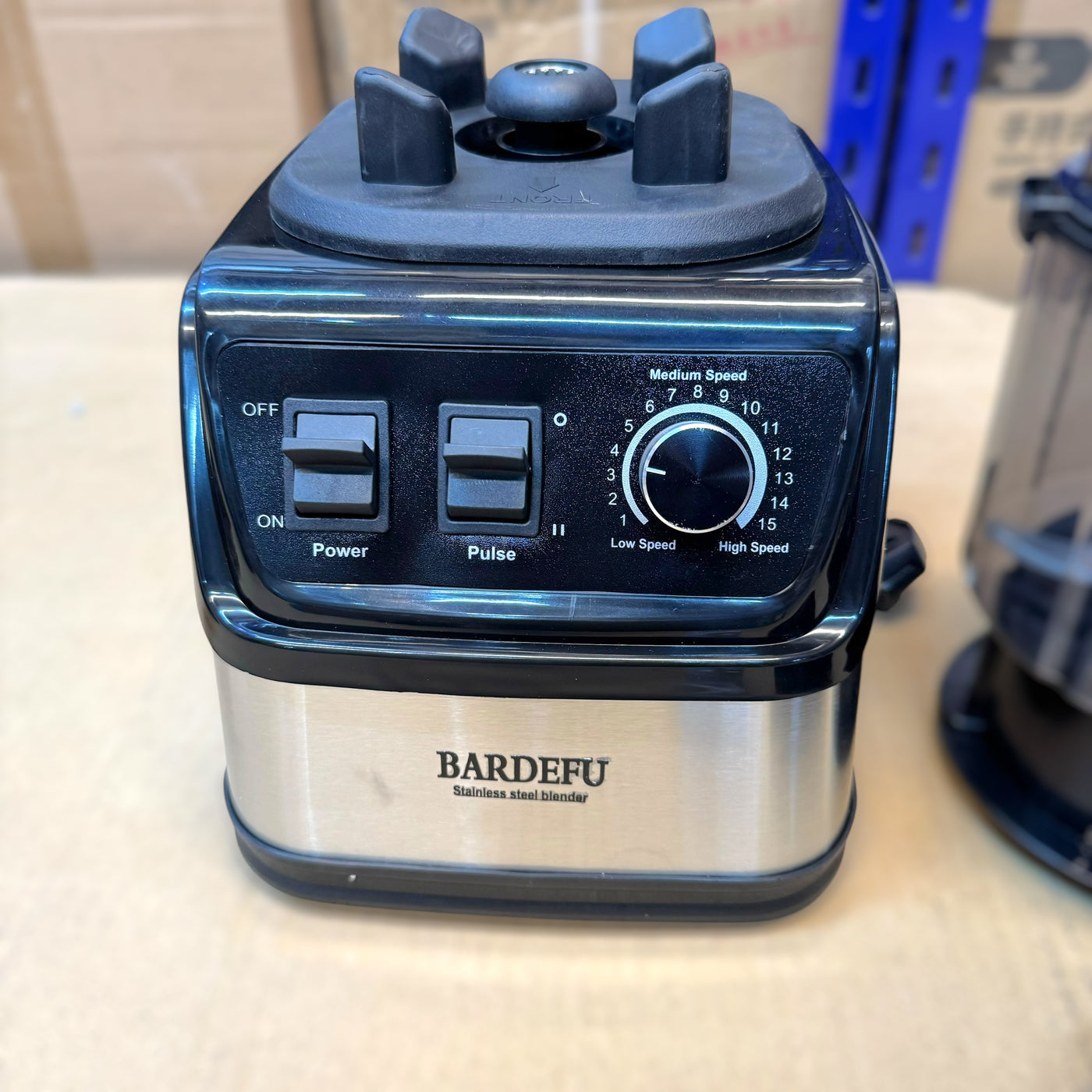 Bardefu 6-in-1 3L Powerful Blender Set