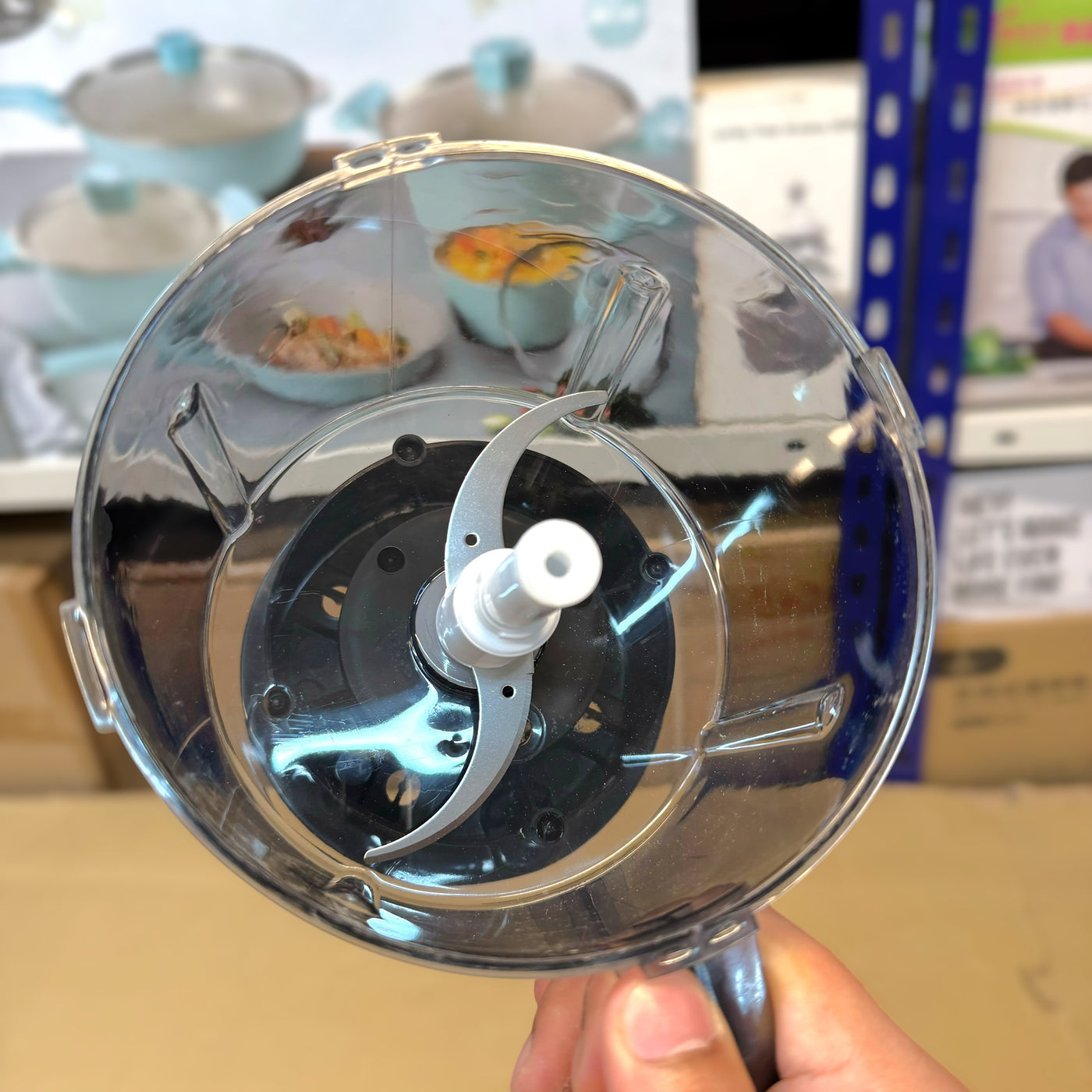 Bardefu 6-in-1 3L Powerful Blender Set