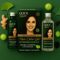 PREMIUM QUALITY QUICK SHINE HAIR COLOR
