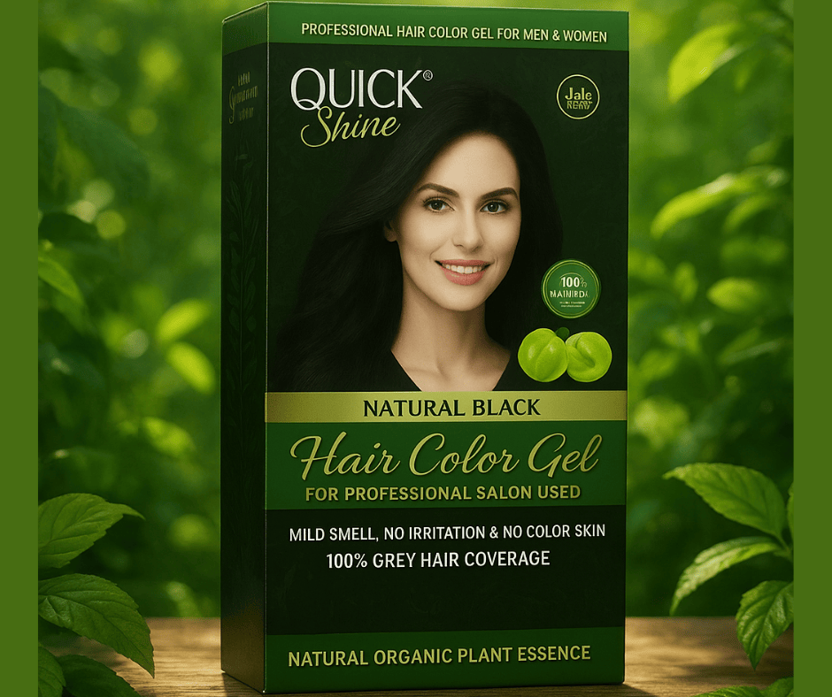 PREMIUM QUALITY QUICK SHINE HAIR COLOR