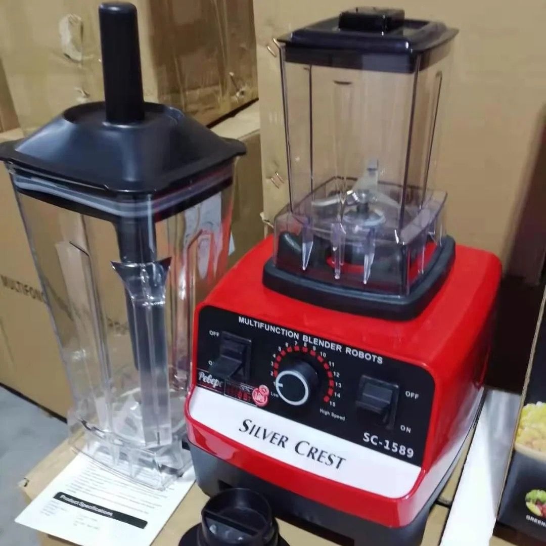 Lot 2 in 1 Juicer Blender